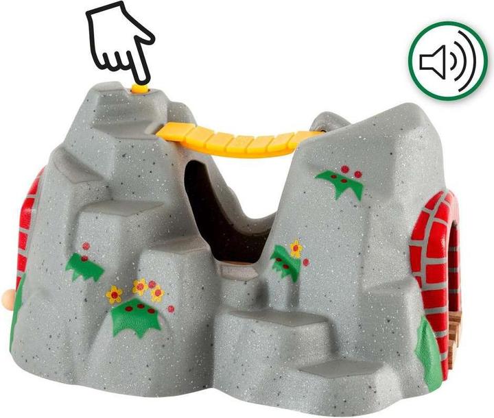 Actual product image Brio Magic Tunnel
