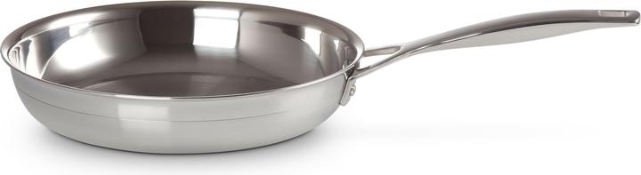 Image du produit Le Creuset 3 plis (24 cm, Poêle à frire, Acier inoxydable)