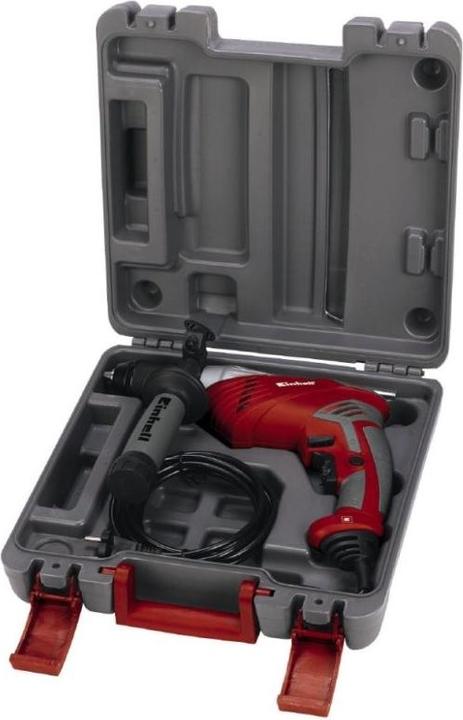Actual product image Einhell TE-ID 650 E (Electrical connection)