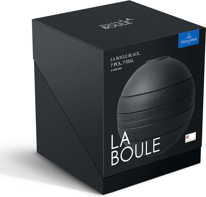 Produktbild Villeroy & Boch La Boule (7 Stück)