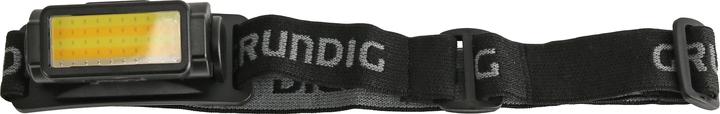 Actual product image Grundig Headlight 500mAh 180lm (180 lm)