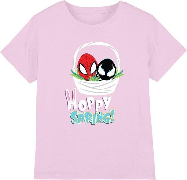 Spiderman Hoppy Spring TShirt