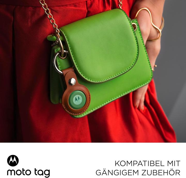 Produktbild Motorola Moto Tag - Smart Tracker (Android)
