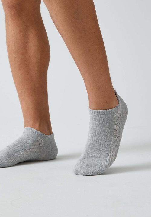 Image du produit Snocks Chaussettes de baskets (paquet de 6, 35 - 38)