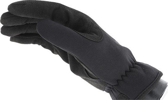 Immagine prodotto Mechanix Wear Guanti da donna Mechanix FastFit® Women, neri, taglia S. Polsino stropicciato, ecopelle 0,6 mm (S)