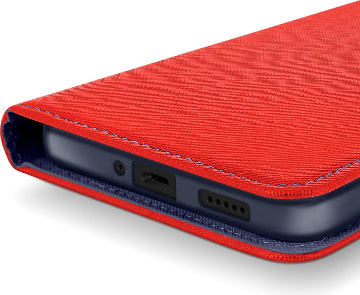Actual product image Avizar Fancy Wallet Cover (Xiaomi Poco C75)
