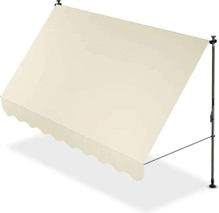 Produktbild Juskys Klemmmarkise Kapstadt (3 m)