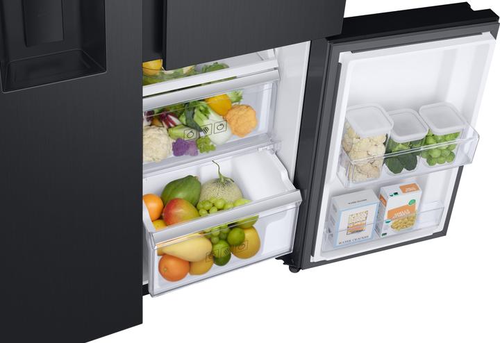 Produktbild Samsung Rs68n8671b1/Ws (604 l)