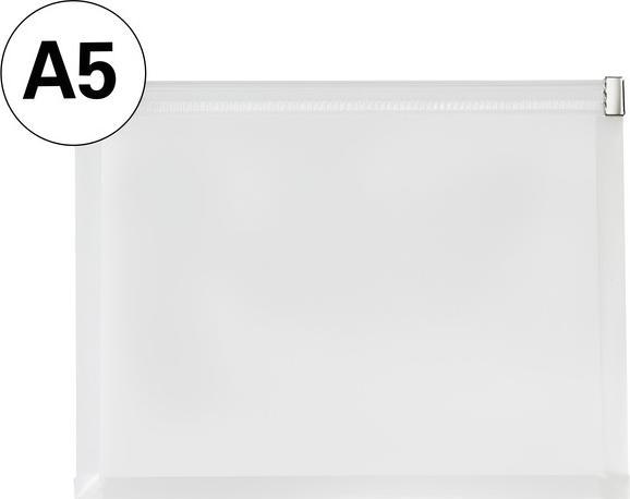 Produktbild Kolma Dokumententasche Easy A5 mit Zippverschluss (A5, 1 x)