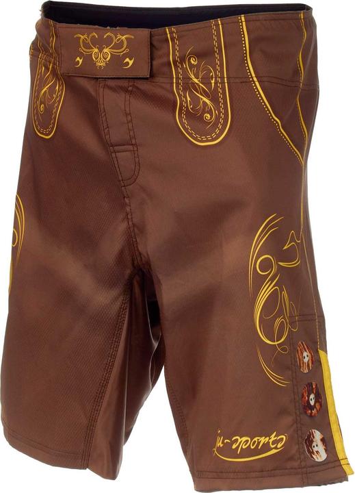 Actual product image Ju-Sports Fightshorts Bavaria C17 (L)