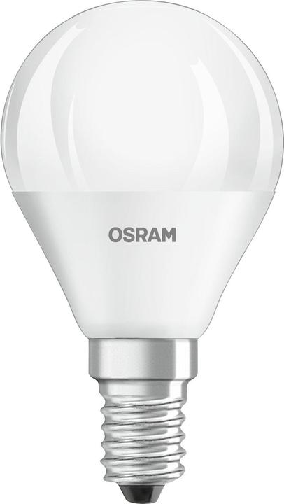 Actual product image Osram Star Classic P (E14, 40 W, 470 lm, 1 x, F)