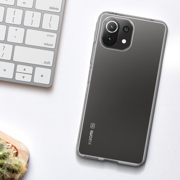 Actual product image Avizar Skin Series (Xiaomi 11 Lite 5G NE)