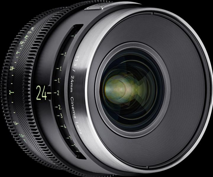 Produktbild Samyang XEEN Meister 24mm T1.3 (Canon EF, Canon EF-S, PL, Canon EF-M, Sony E, Vollformat, APS-C / DX)