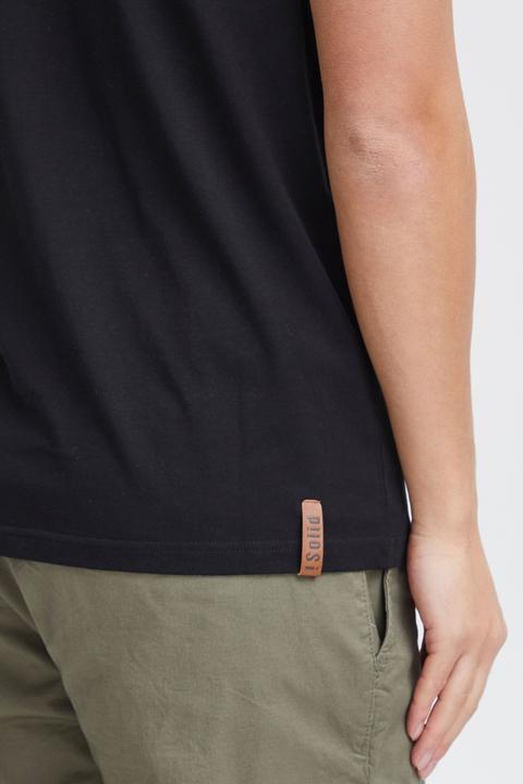 Actual product image Solid Volker Men's T-Shirt (L)