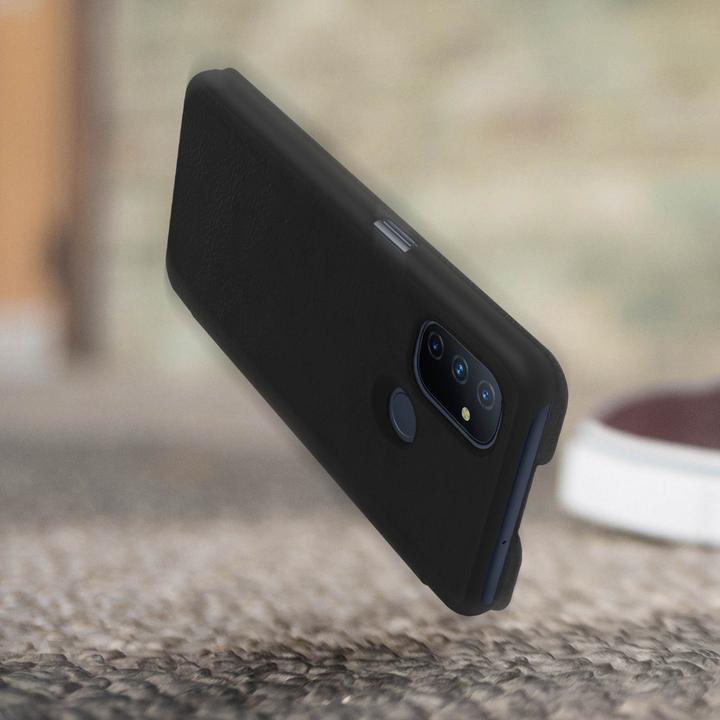 Actual product image Nillkin Qin Series (OnePlus North N100)