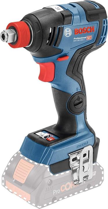 Image du produit Bosch Professional GDX 18V-200 C (Fonctionnement sur batterie)