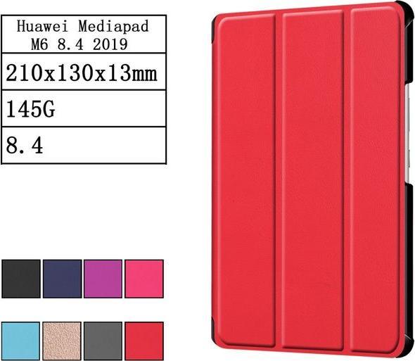 Produktbild MU Classic Dreifach faltbare Hülle (MediaPad M6 8.4)