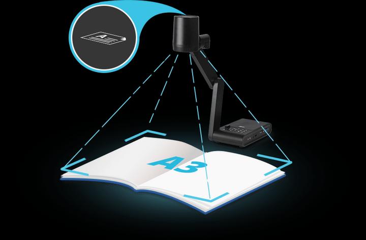 Actual product image AVer M90UHD (4K, A3)