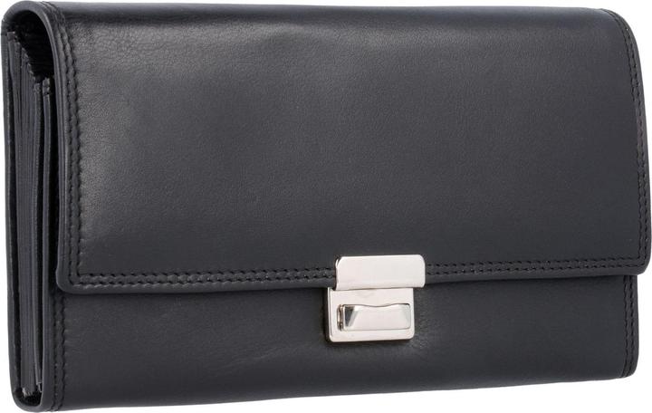 Image du produit Esquire Portefeuille serveur Eco en cuir 17,8 cm