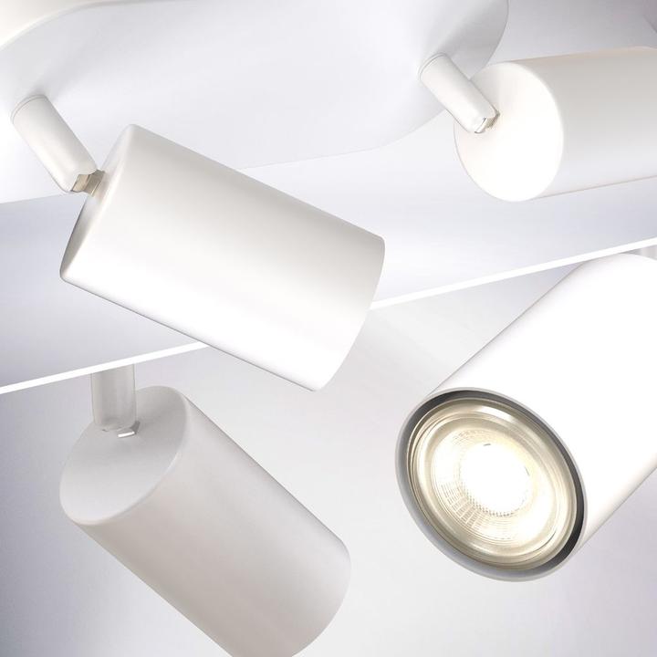 Immagine prodotto B.K.Licht Faretti, Spot e Faretti a montaggio superficiale (GU10)