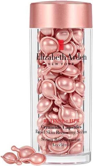 Actual product image Elizabeth Arden Ceramide Retinol + HPR Ceramide Capsules (14 ml)