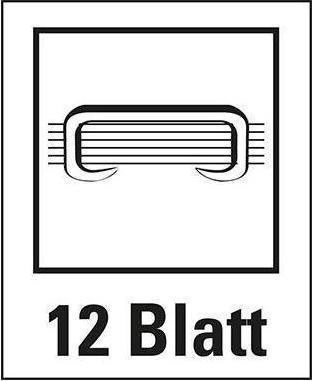 Immagine prodotto Leitz Pinza per graffette gioiello (12 lamelle)