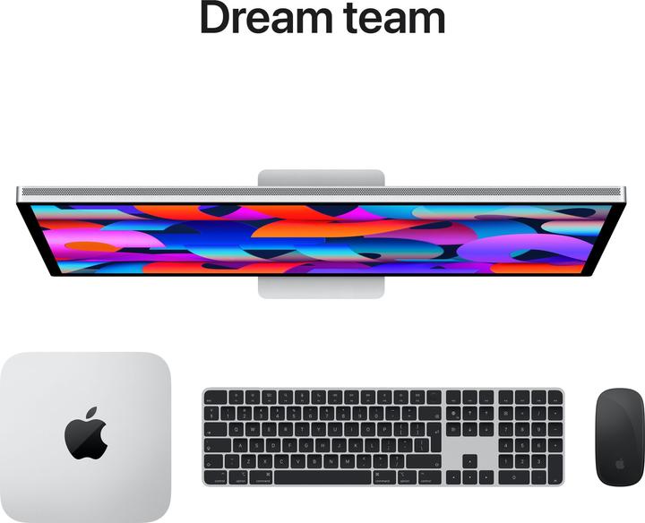 Actual product image Apple Studio Display Nano (5120 x 2880 pixels, 27")