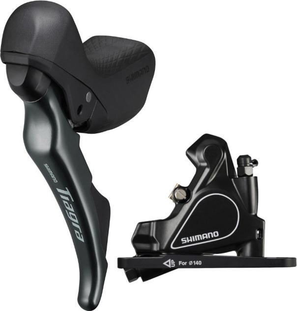 Produktbild Shimano Tiagra (Vorne + Hinten, Bremsset, 2)