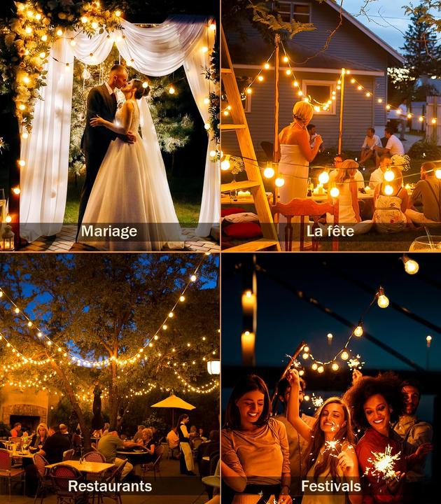 Image du produit Lumina Swiss Romantic (20 m)