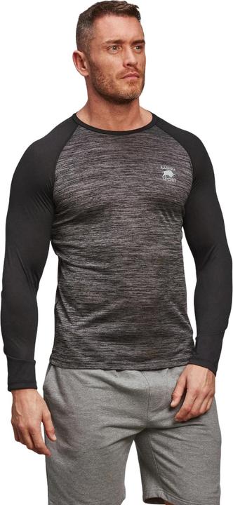 Immagine prodotto Raging Bull Performance Maglietta Manica Lunga Uomo (3XL)