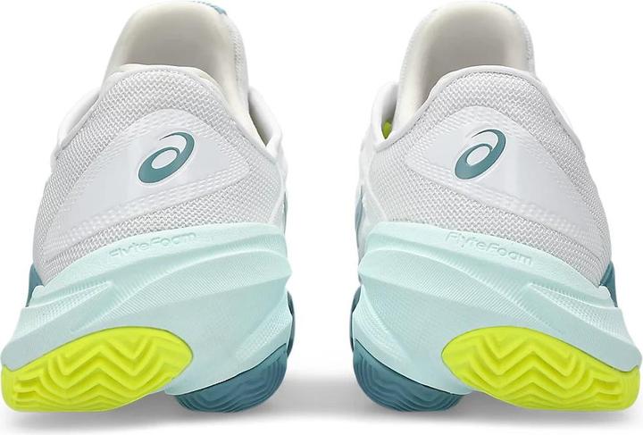 Produktbild ASICS Performance Asics Court Ff 3 Clay White/Soothing Sea Woman (40)