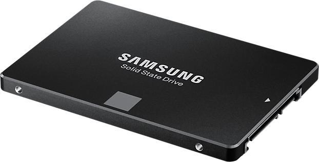 Productafbeelding Samsung 850 EVO Basis (120 GB, 2.5")