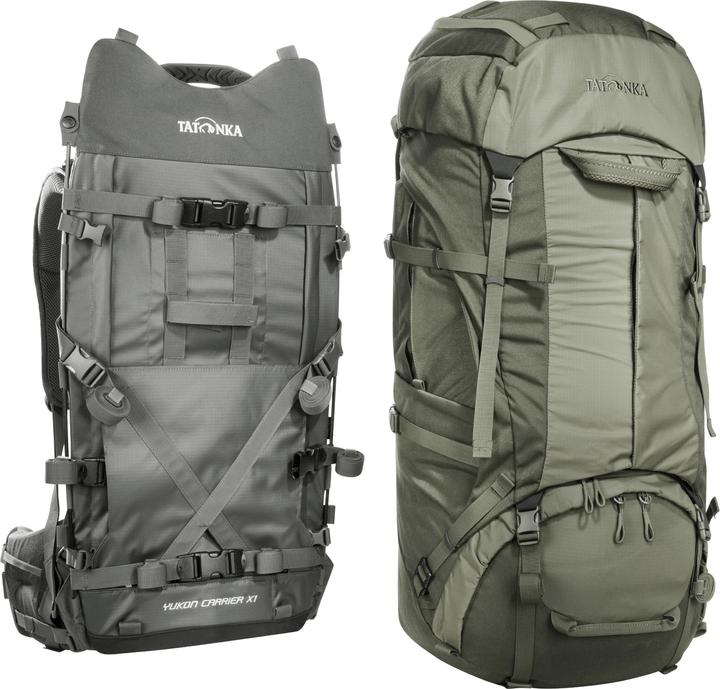 Produktbild Tatonka Yukon Carrier Pack 55+10 (55 l)