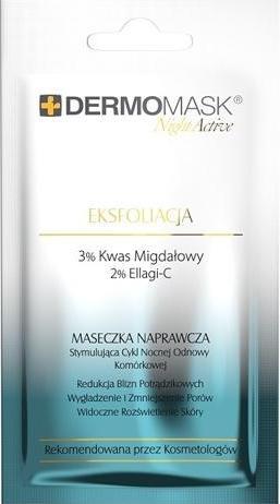 Actual product image L´Biotica DermoMask Night Active (12 ml)