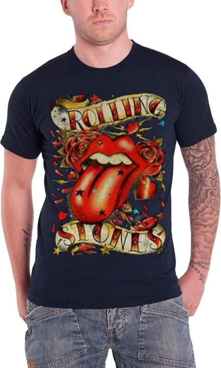 Produktbild The Rolling Stones TShirt (S)