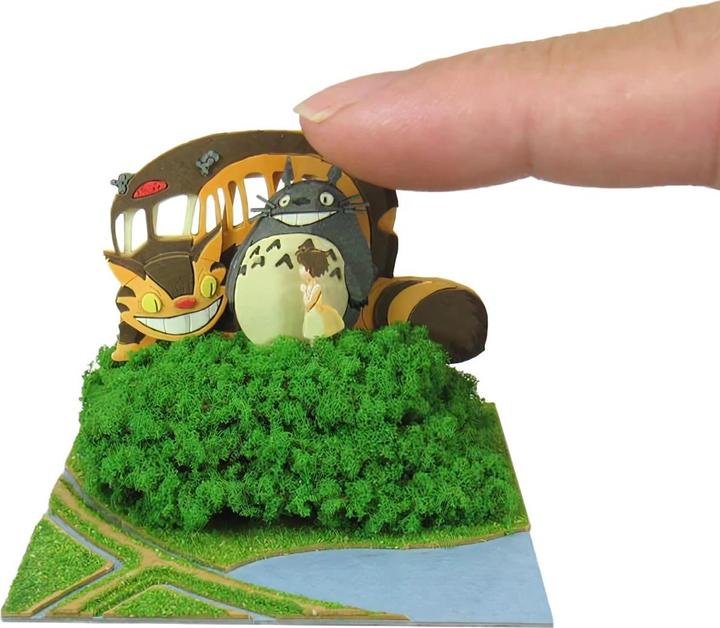 Produktbild Sankei Mein Nachbar Totoro - Die Suche nach Mei - Paper Art Box