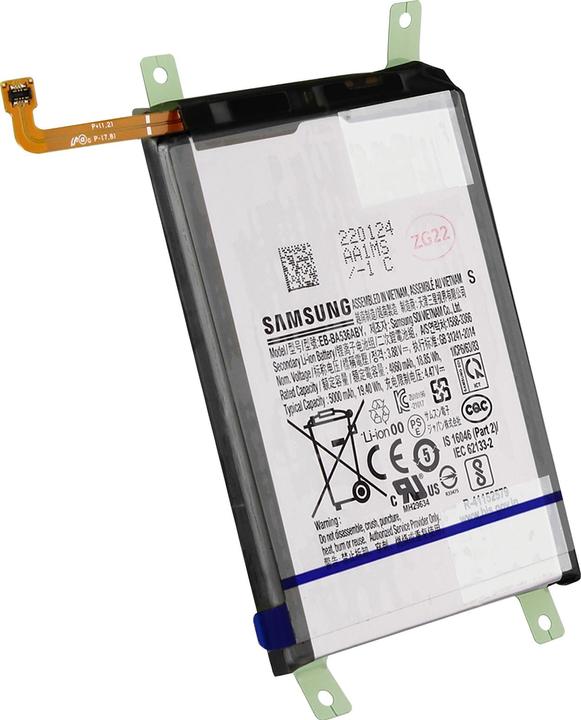 Actual product image Samsung Replacement battery