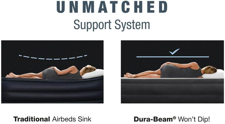Actual product image Intex Deluxe Supreme (98 x 190 cm)