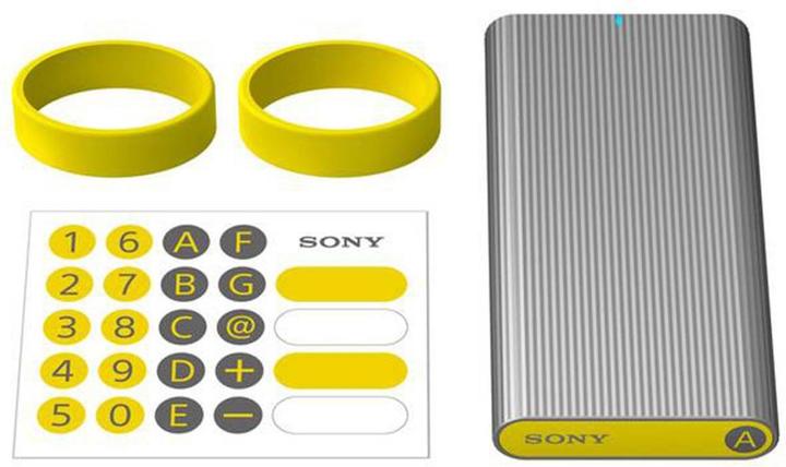 Immagine prodotto Sony SL-M1 (1000 GB)