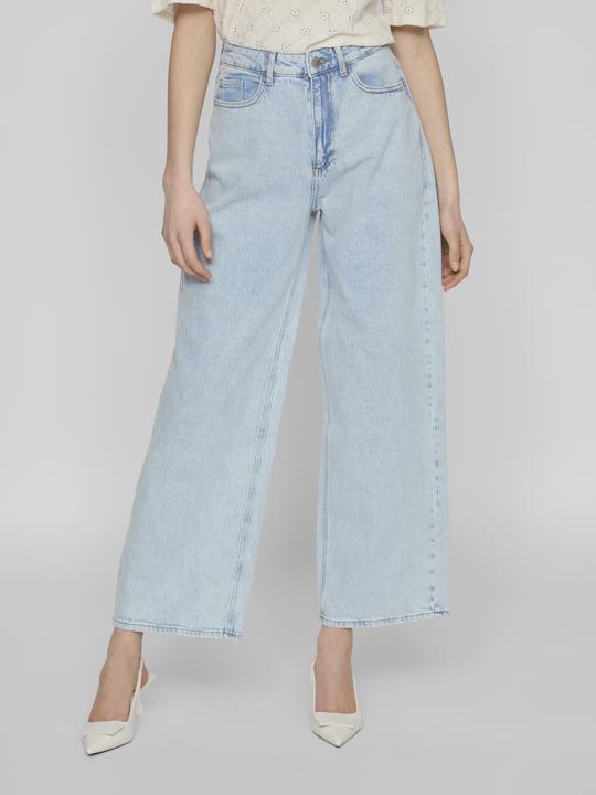 Actual product image Vila High Waist Wide Fit Jeans (W42/L32)