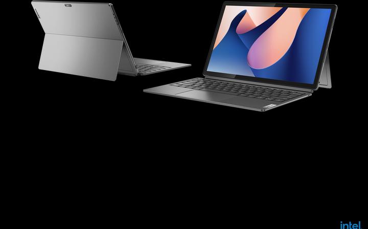 Image du produit Lenovo IdeaPad Duet 5 (12.40", Intel Core i7-1355U, 16 Go, 512 Go, CH)