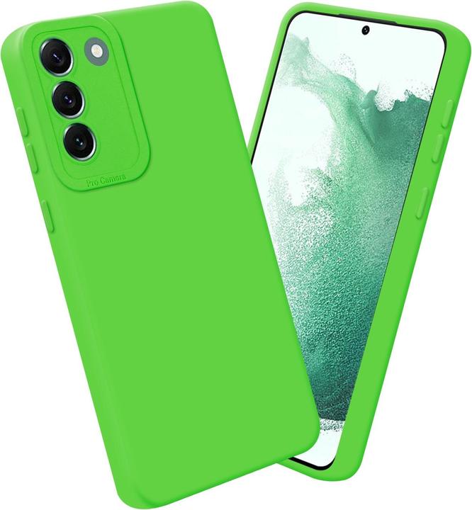Image du produit Cadorabo Housse pour Samsung Galaxy S22 PLUS en TPU fluide style LM162 (Samsung Galaxy S22+)