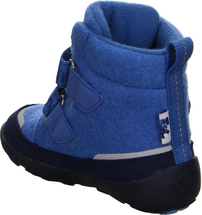 Produktbild Affenzahn Winterstiefel WOLLE COMFY Elefant (23)