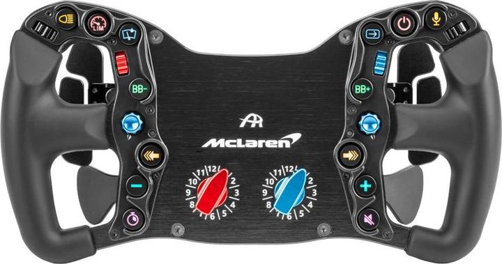 Actual product image Ascher Racing McLaren Artura Pro-SC steering wheel