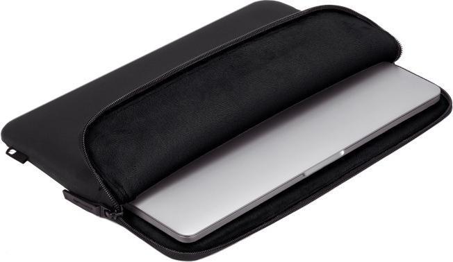 Actual product image Incase Compact Sleeve with Flight Nylon for MacBook Pro 16" - Black (16.20", Apple)