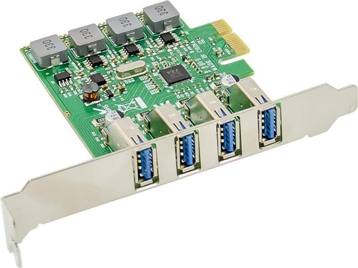 Image du produit MicroConnect PCI-E VL805 4-USB 3.0