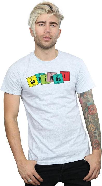 Produktbild Dam Bazinga Elements TShirt (5XL)