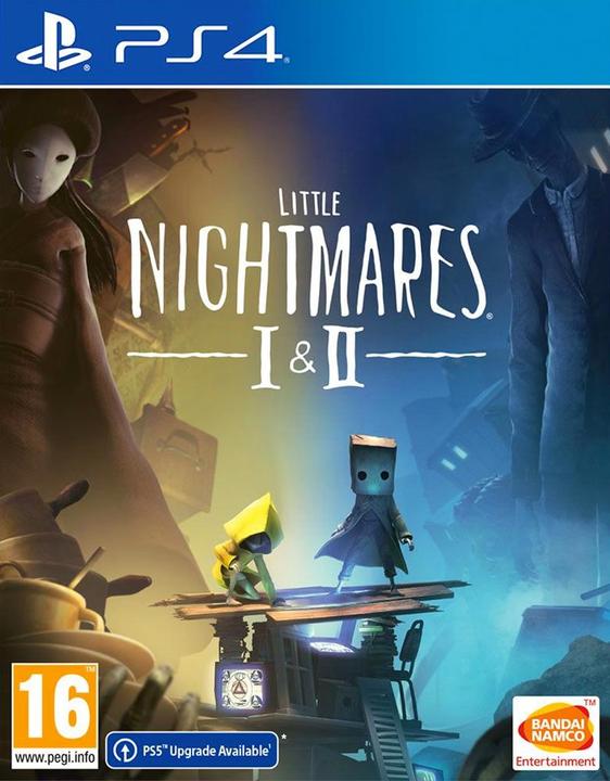 Immagine prodotto Bandai Namco Piccoli incubi 1 + 2 (PS4, EN)