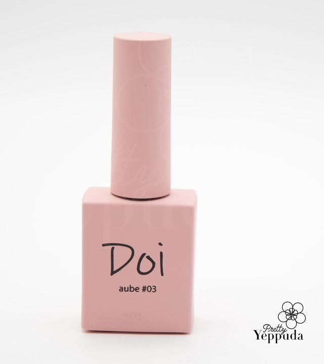 Image du produit Pretty Yeppuda It's Lit Vintage Aube (Pink, Vernis à ongles effet gel)