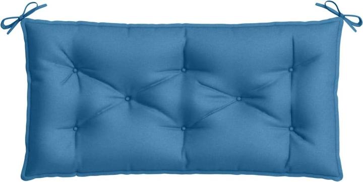 Actual product image VidaXL Garden bench cushion fabric (100 x 50 x 7 cm)